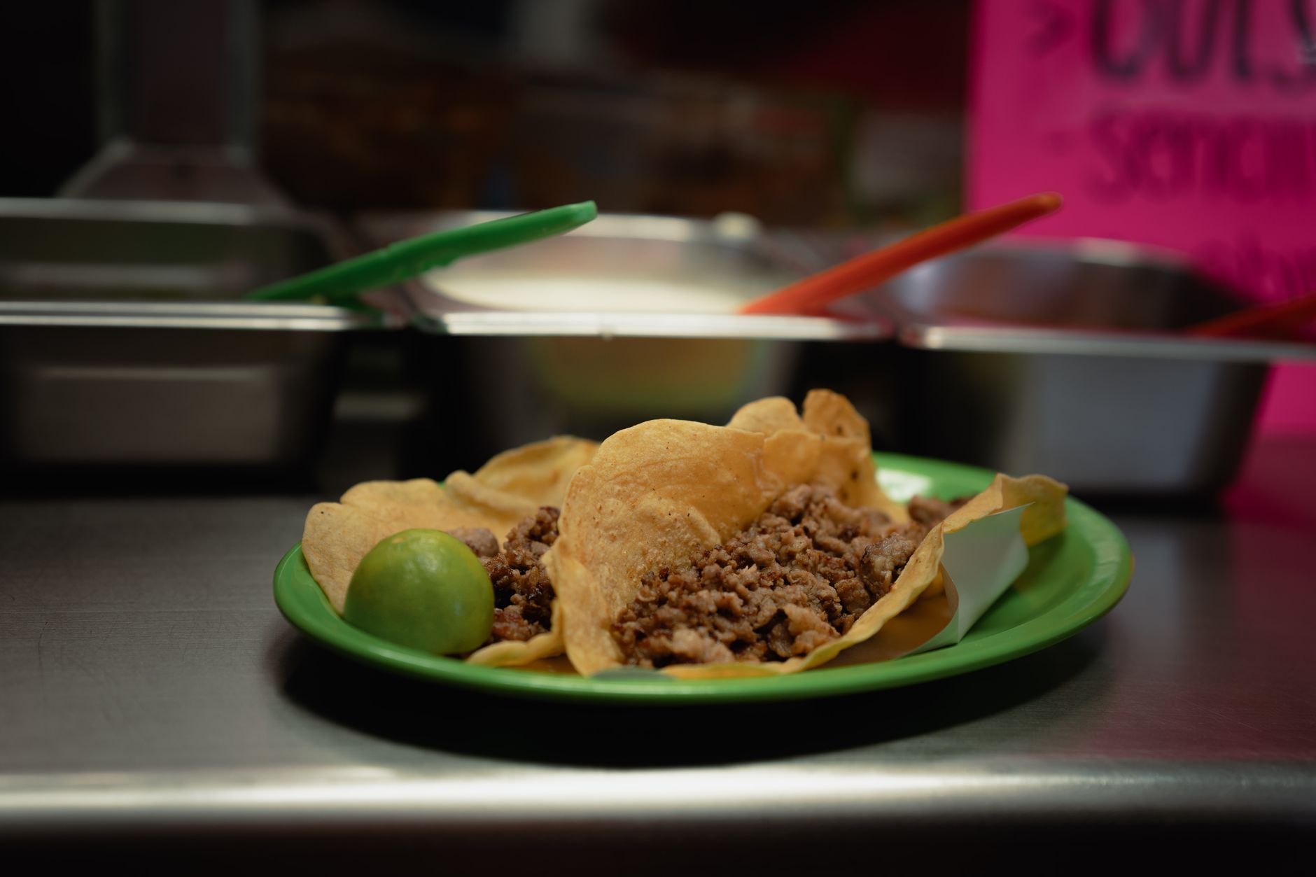 Street taco batch (3-pack)