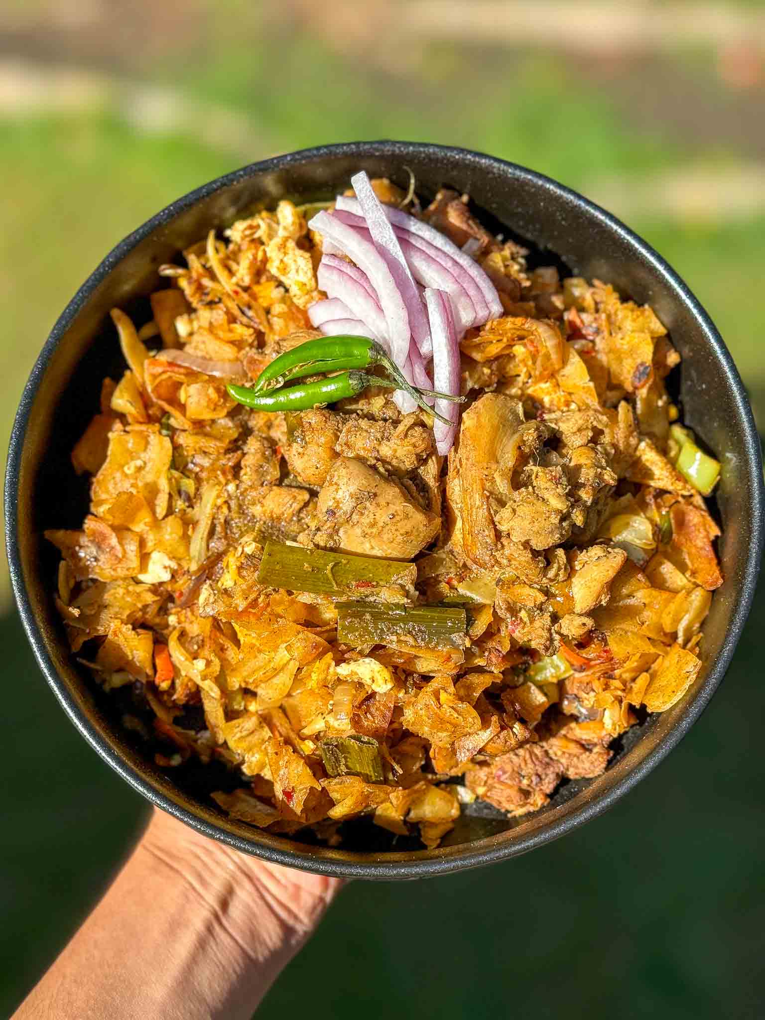 Kothu Roti