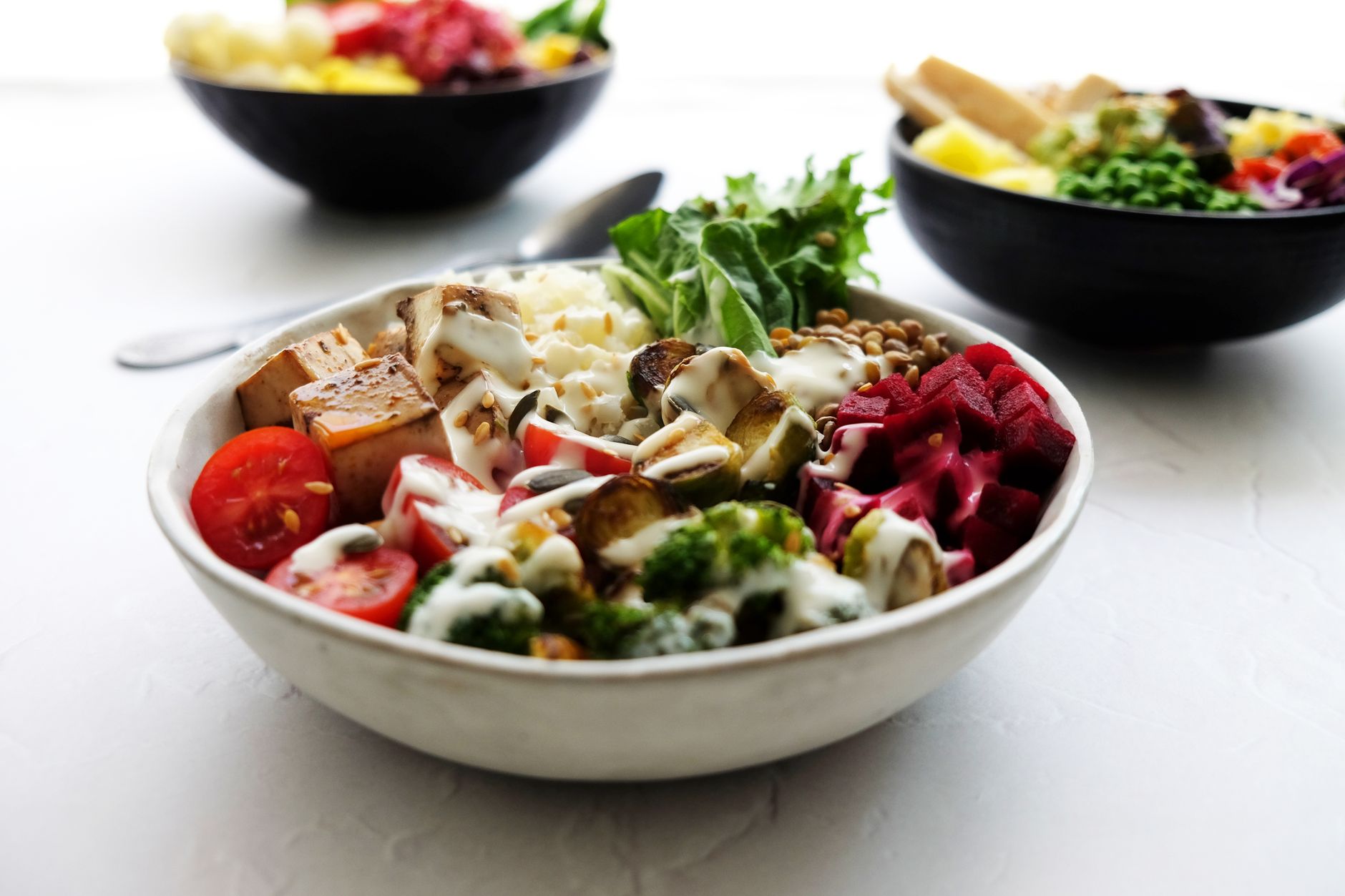 Buddha bowl