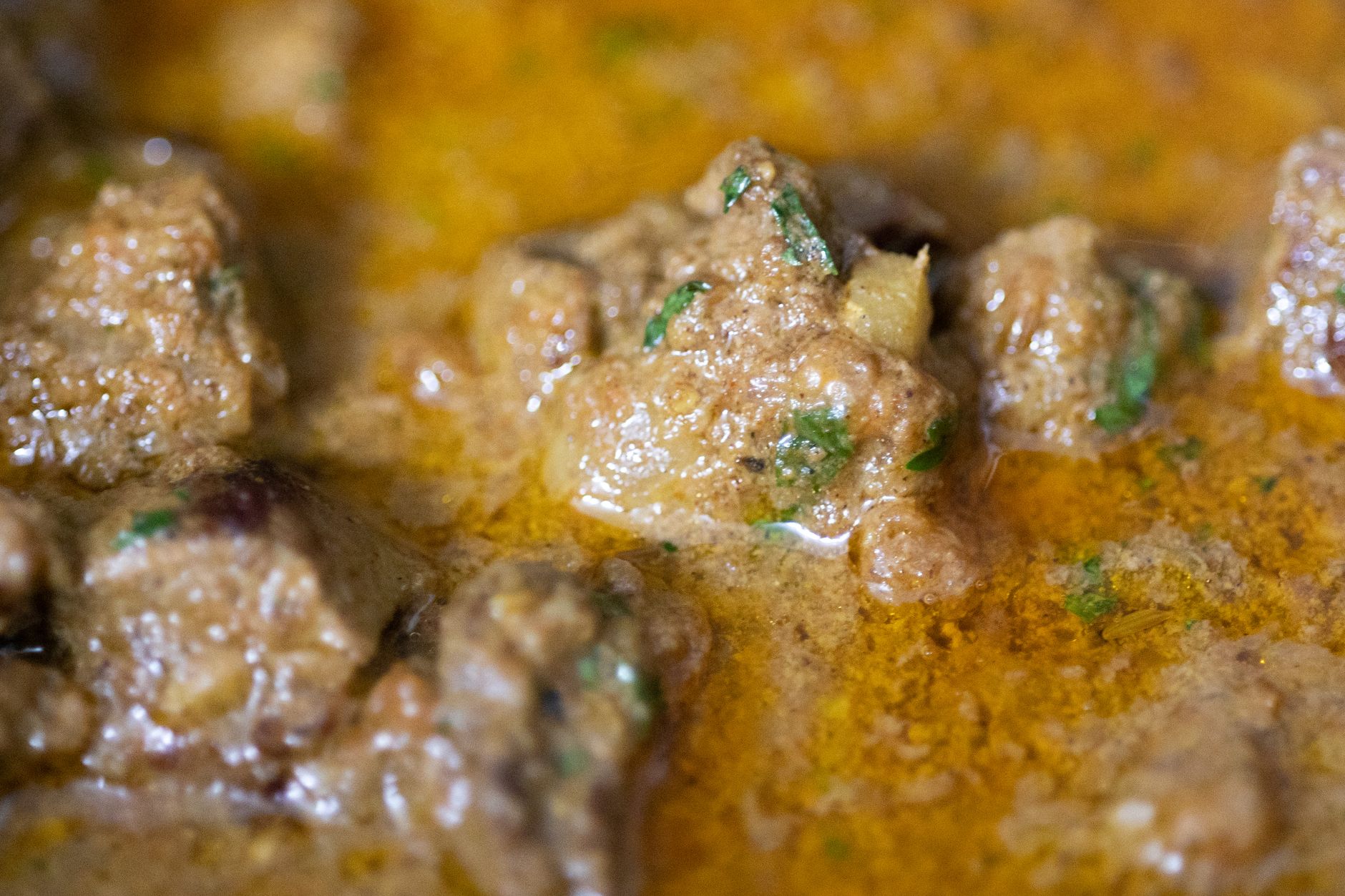 Curry goat plate