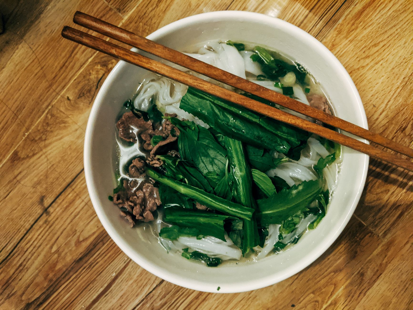 Pho lunch batch