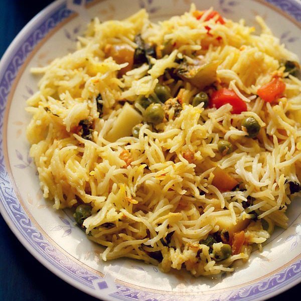 Chicken biryani box