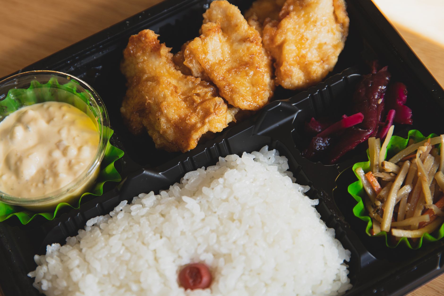 Bento box
