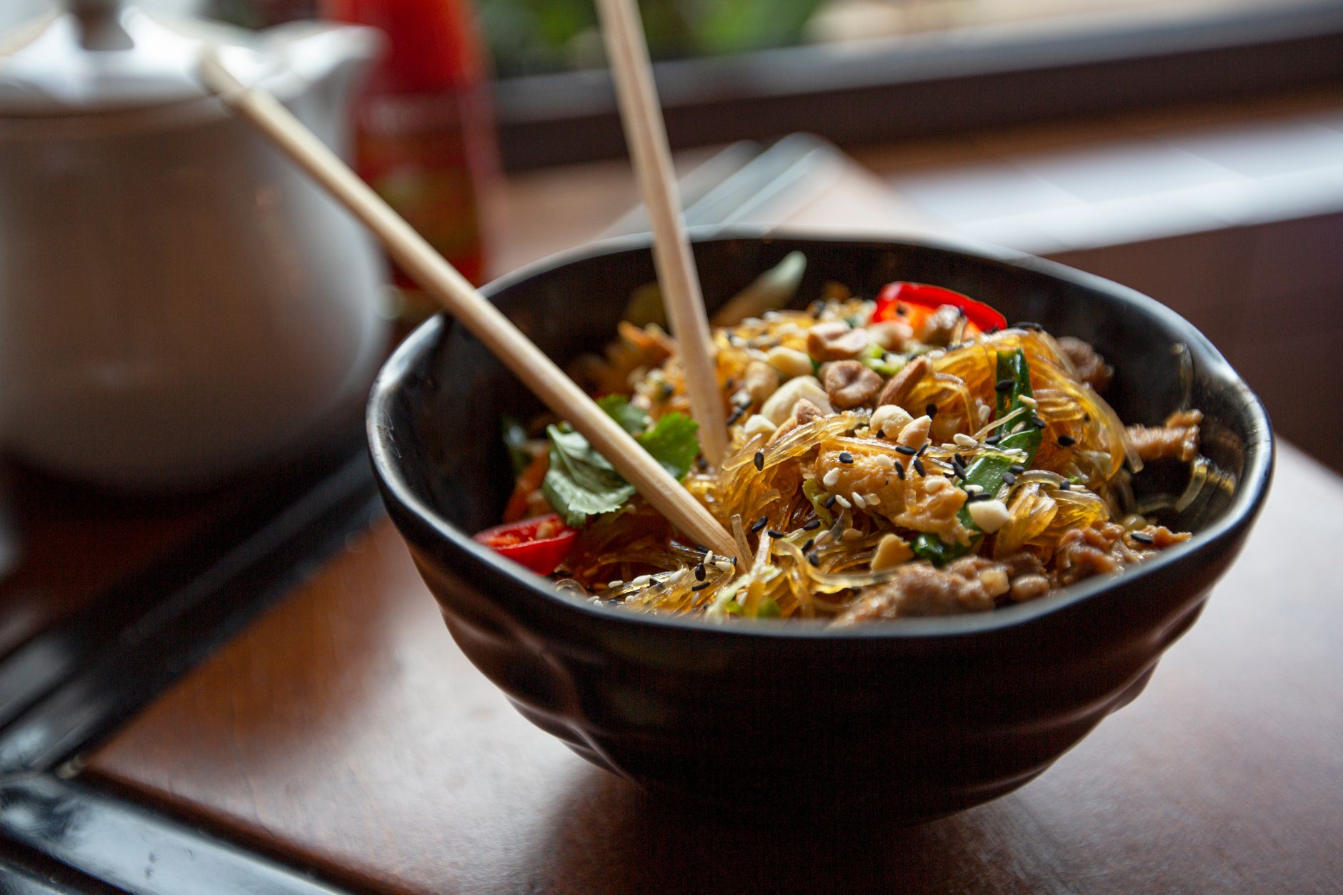 Vermicelli bowl
